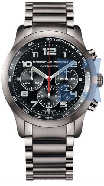 Replica Porsche Design Dashboard Men Watch Model 6612.11.44.0247